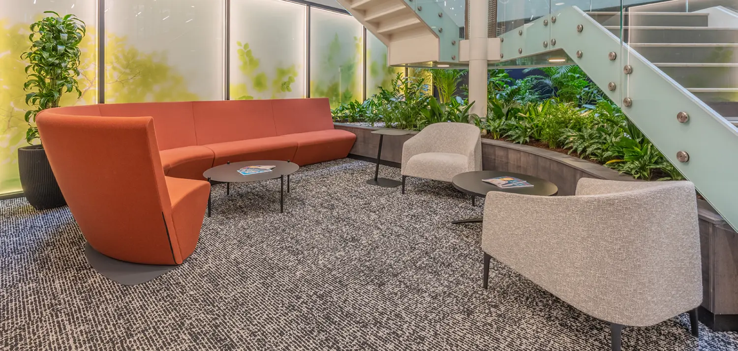 Welcome Lounge
